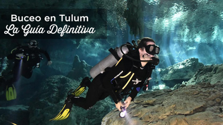 buceo en tulum