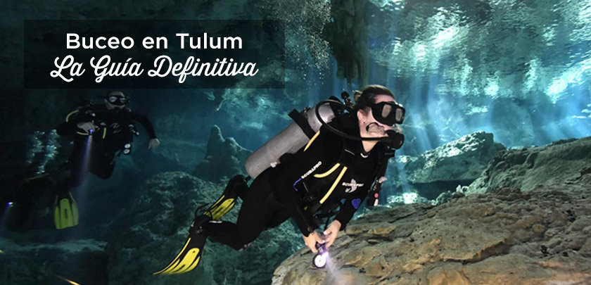 buceo en tulum