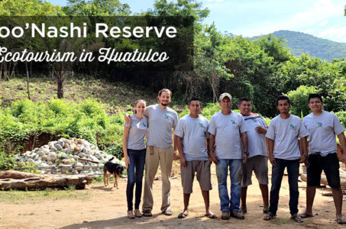 ecotourism huatulco oaxaca yoonashi reserve