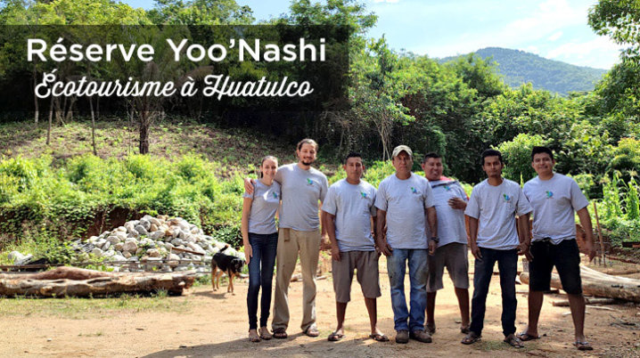 écotourisme Huatulco Mexique