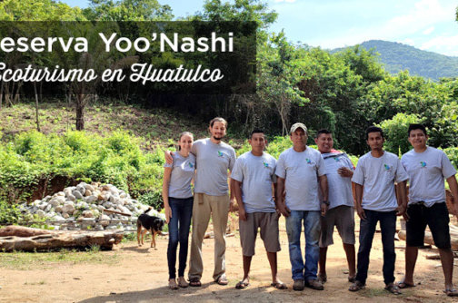 ecoturismo huatulco oaxaca mexico