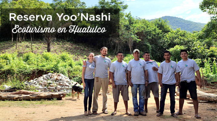 ecoturismo huatulco oaxaca mexico