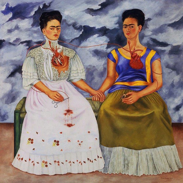 les deux fridas