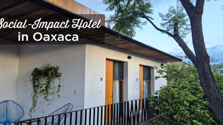 responsible hotel oaxaca hotel con corazon