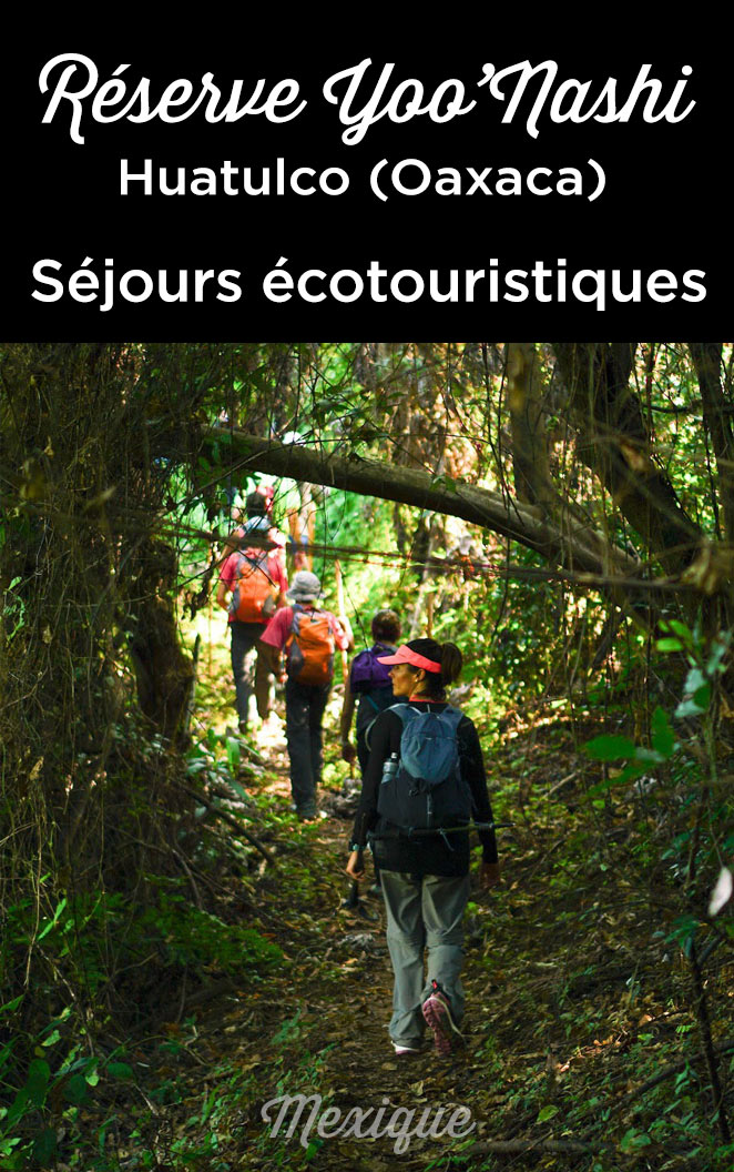 sejour ecotouristique huatulco yoonashi