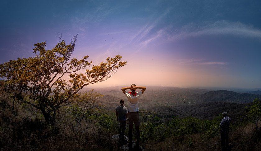 séjour responsable Huatulco