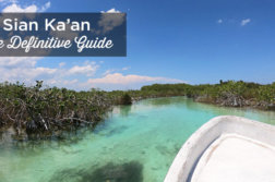 sian kaan tulum mexico