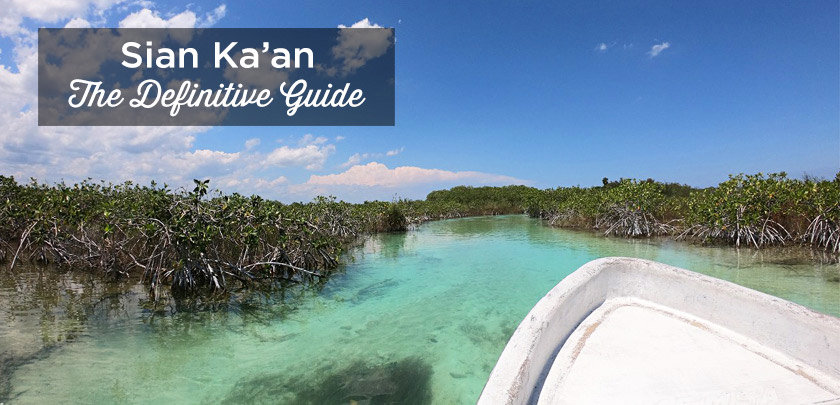 sian kaan tulum mexico