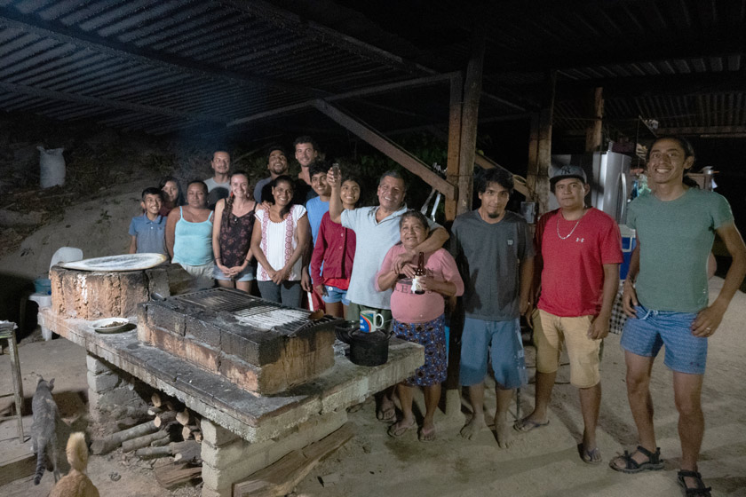 vivre cote oaxaca