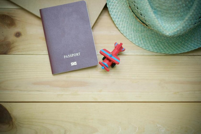 démarche voyage mexique passeport