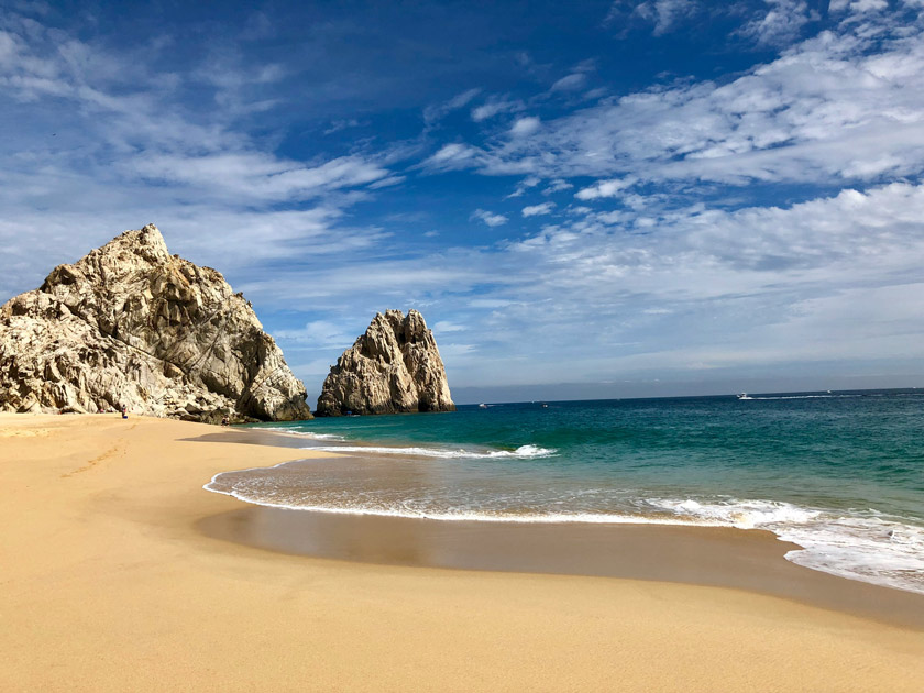 plages sans sargasses au mexique