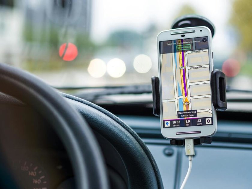 GPS et comment se diriger au Mexique