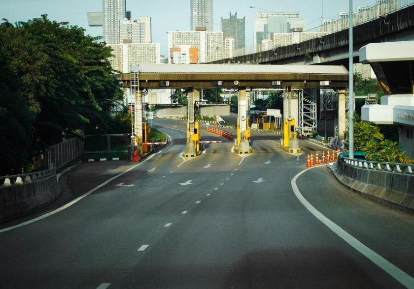 autoroutes et peages mexique