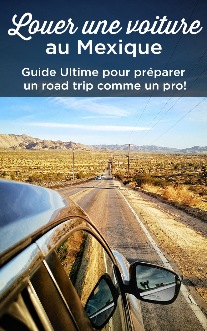 conduire au mexique