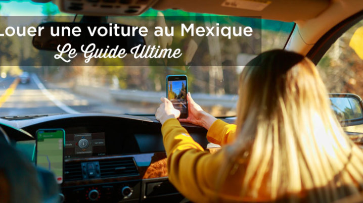 louer voiture mexique