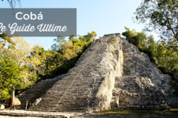 visiter coba mexique