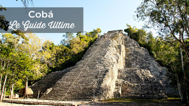 visiter coba mexique
