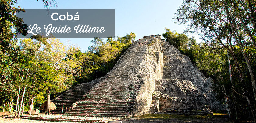visiter coba mexique