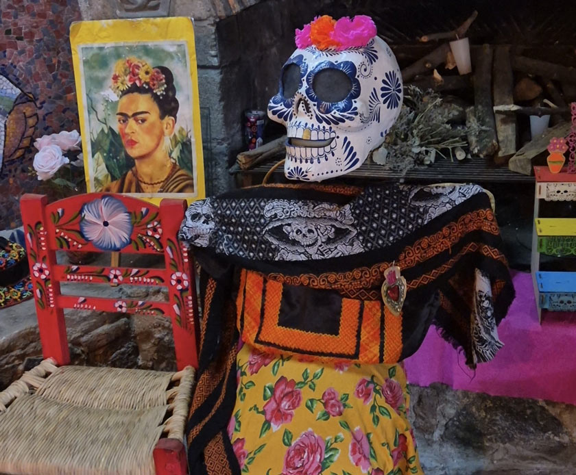 activite dia de muertos coyoacan mexico