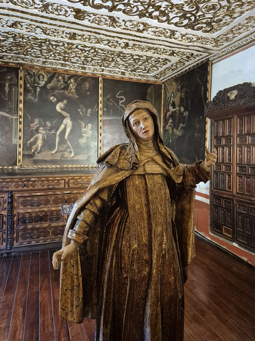 art colonial musee san angel ville mexico