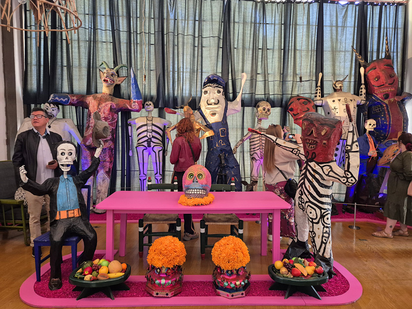 atelier diego rivera mexico