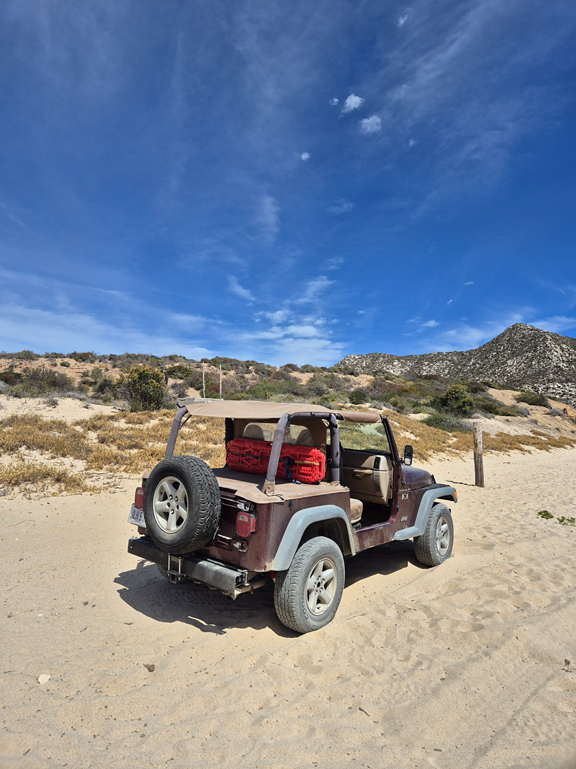 cabo pulmo beach baja california
