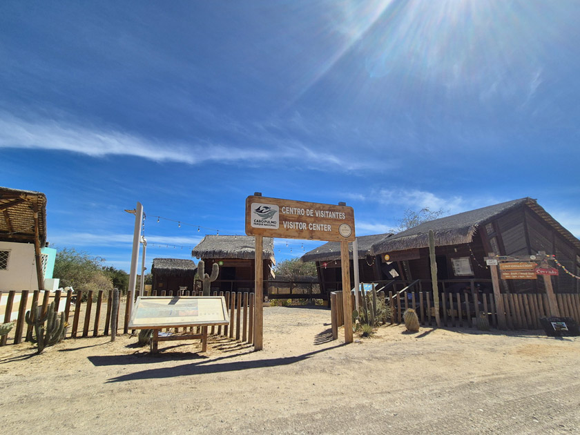 cabo pulmo visitor center