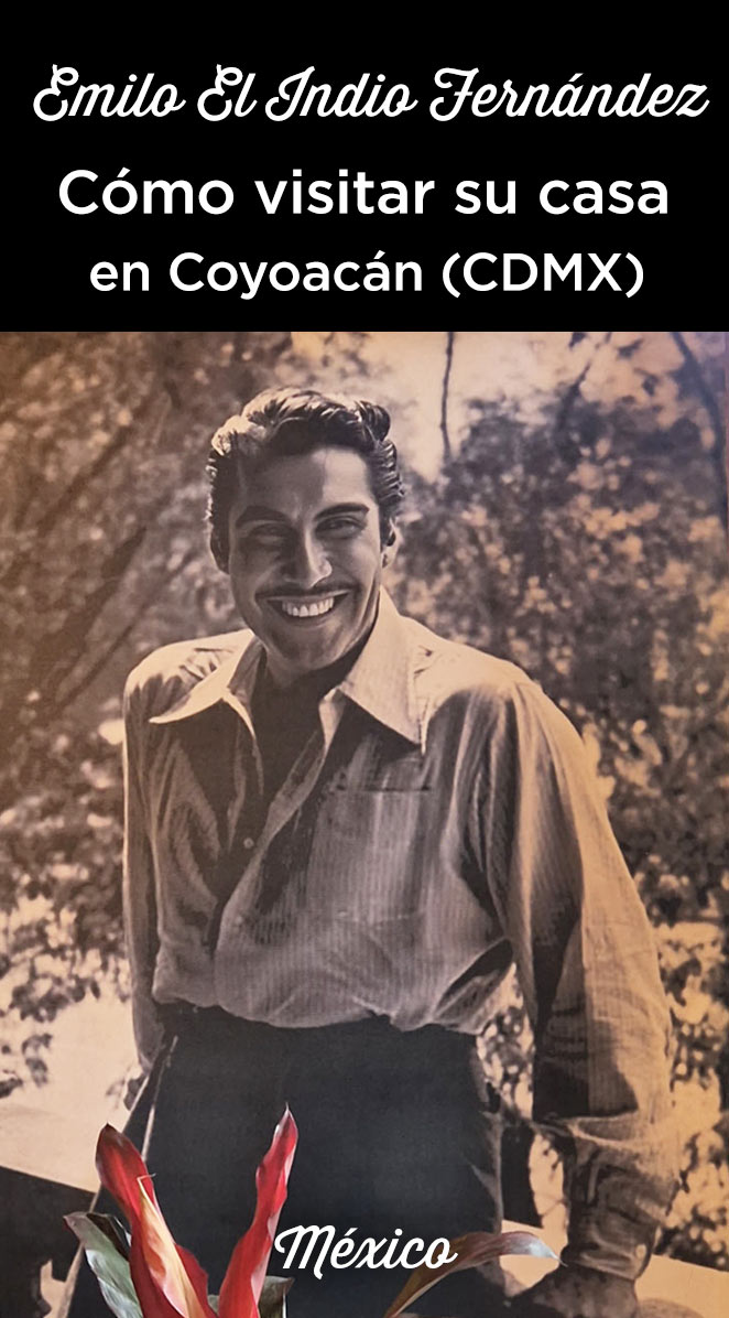 casa del indio fernandez en coyoacan dia de muertos
