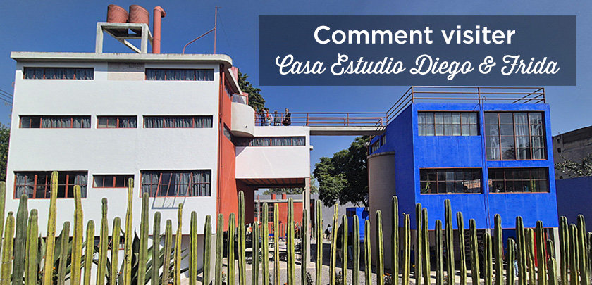 casa estudio diego rivera frida kahlo mexico