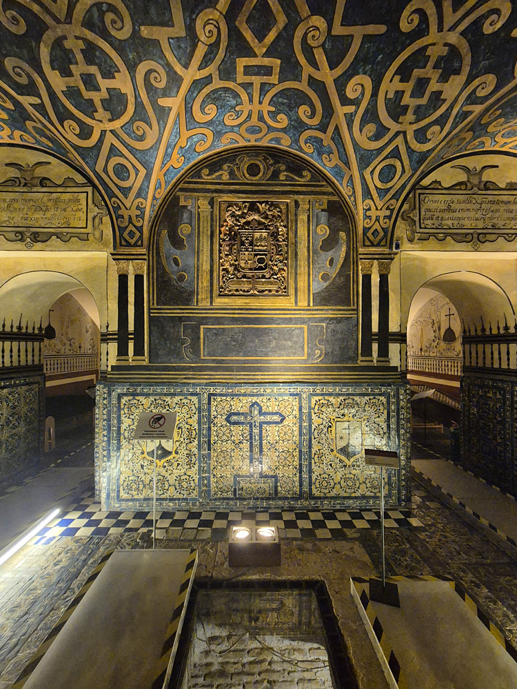 catacombes mexico city