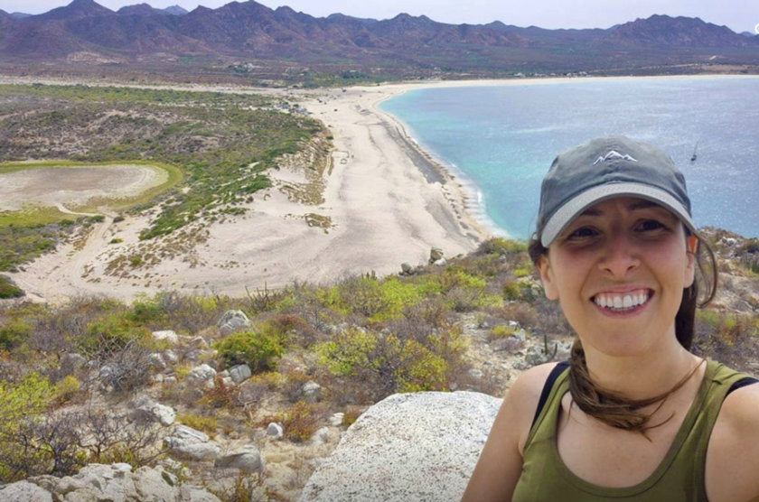 cerro los frailes hike