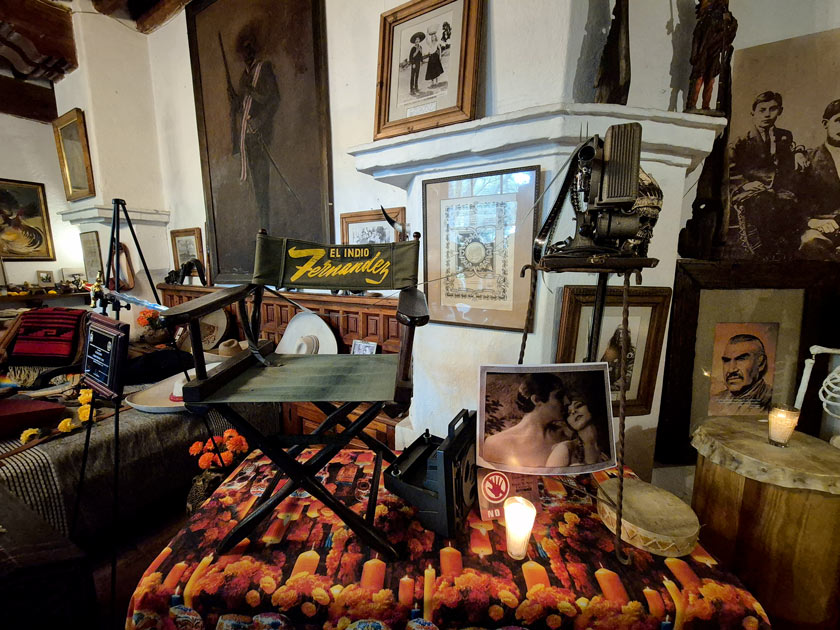 chambre maison indio fernandez