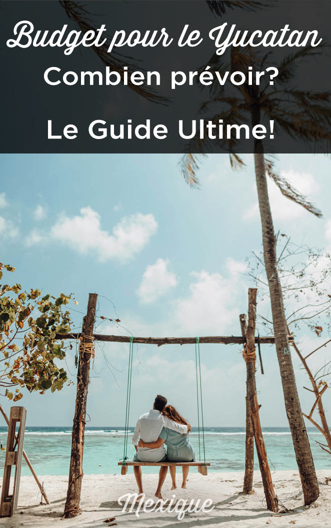 combien coûte un voyage au yucatan