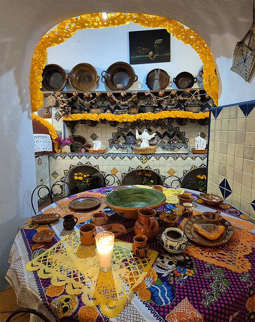 cuisine casa indio fernandez