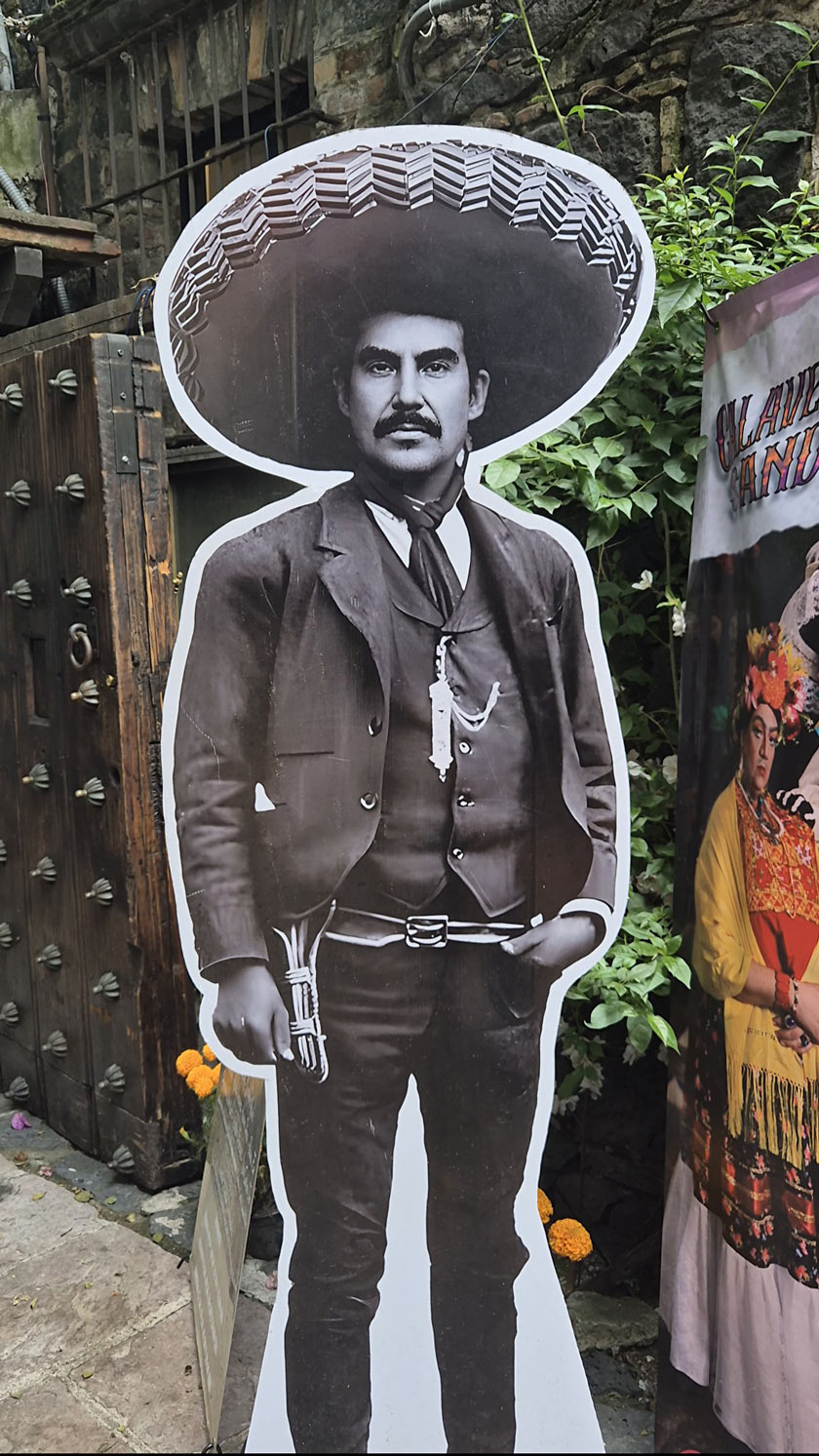 emilio el indio fernandez acteur mexicain