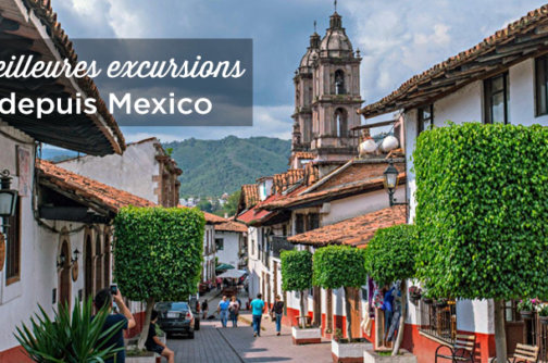 excursions autour mexico city