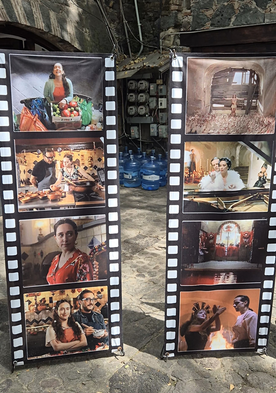 films casa indio fernandez