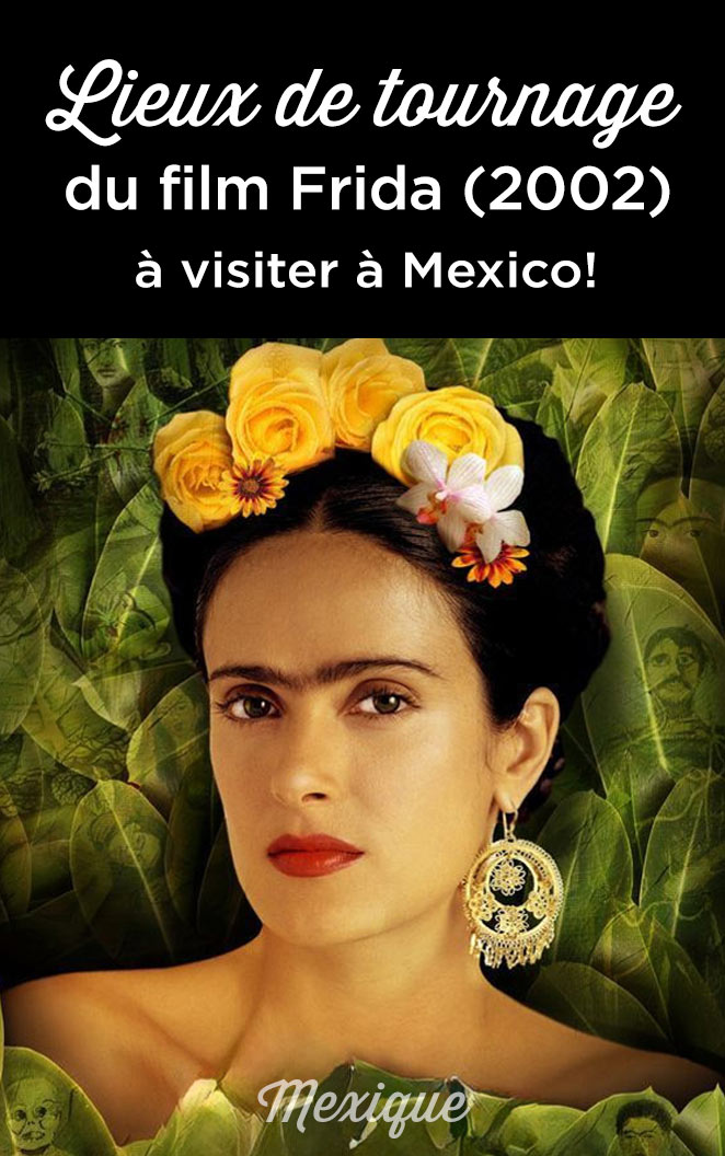 frida kahlo mexico visiter lieux film