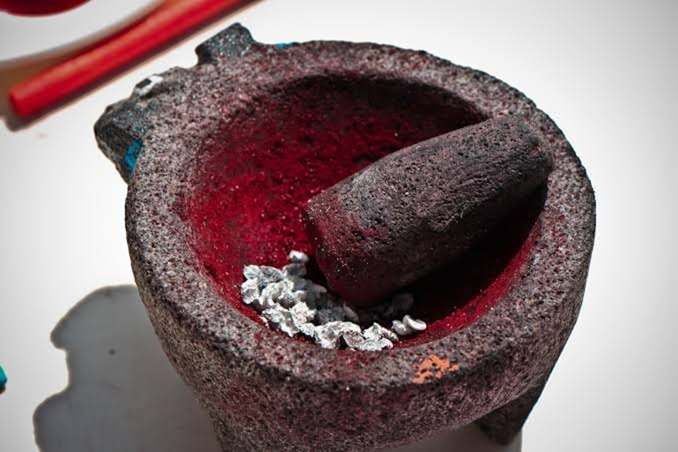 grana cochinilla mexique