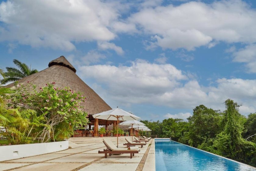 hotel kohunlich explorean