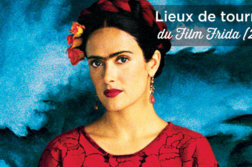 lieux tournage film frida mexico