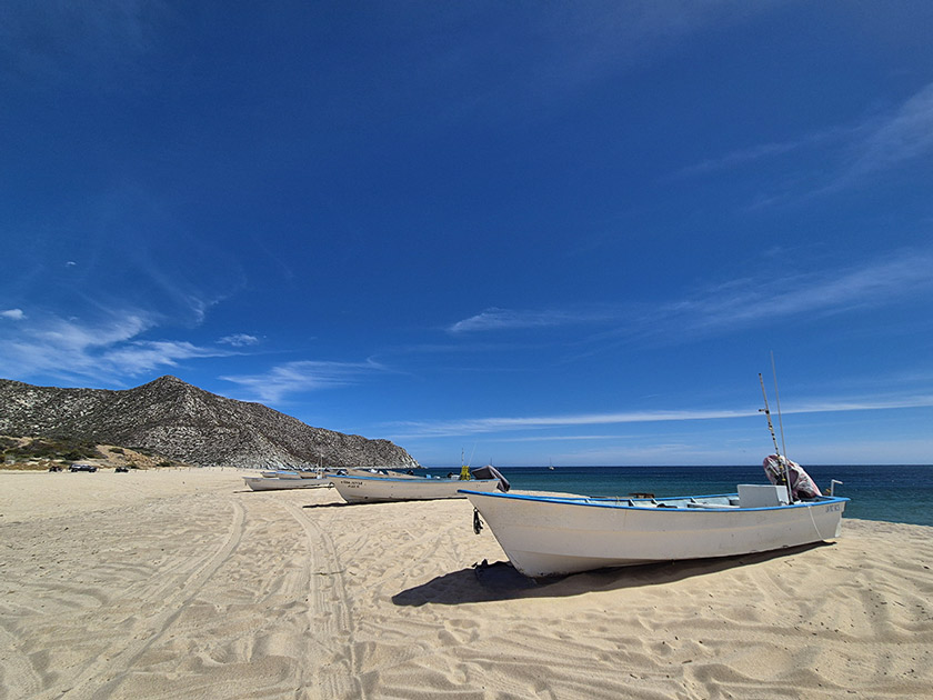 los frailes cabo pulmo