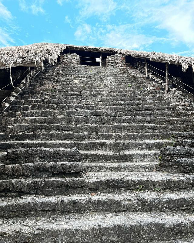 monter pyramide kohunlich