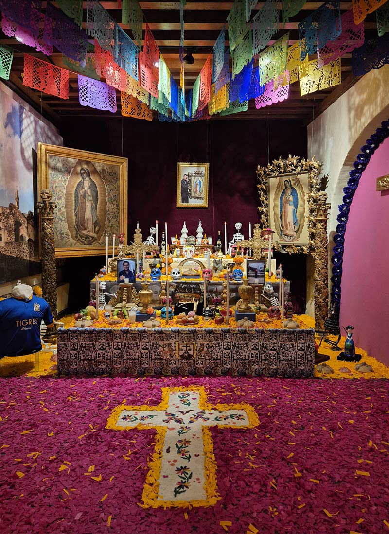 musee del carmen san angel dia de muertos