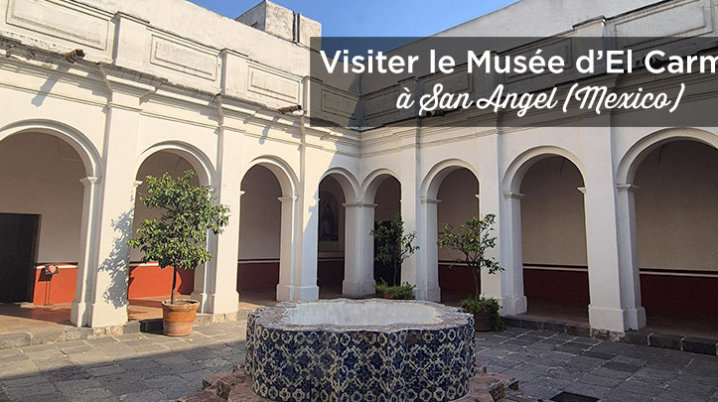 musee el carmen san angel mexico