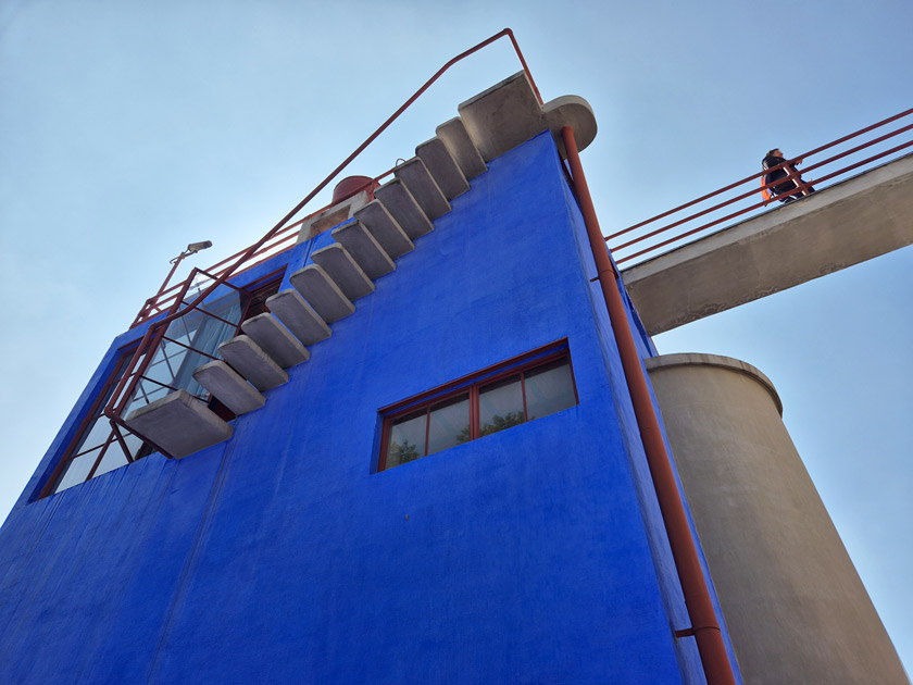 pont maisons diego et frida