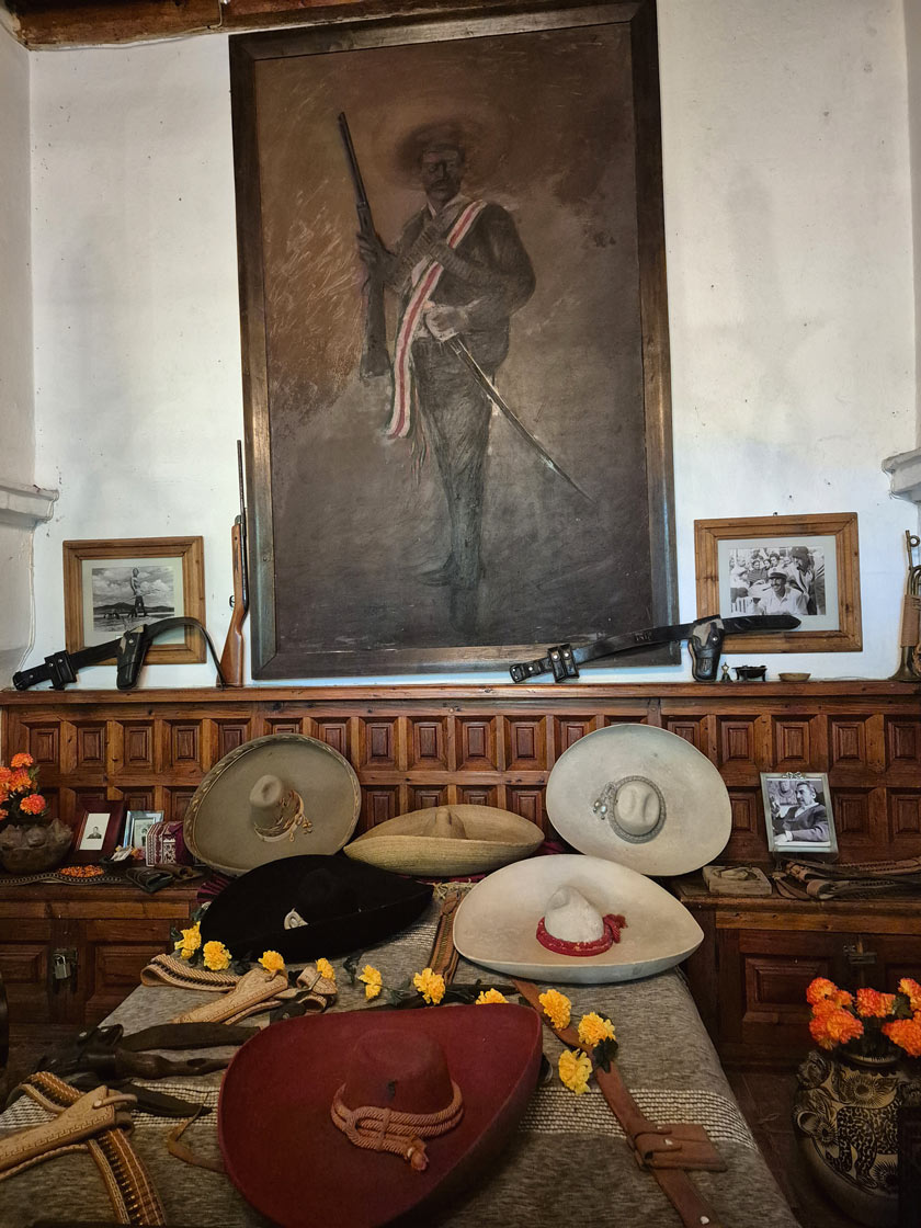 sombreros indio fernandez