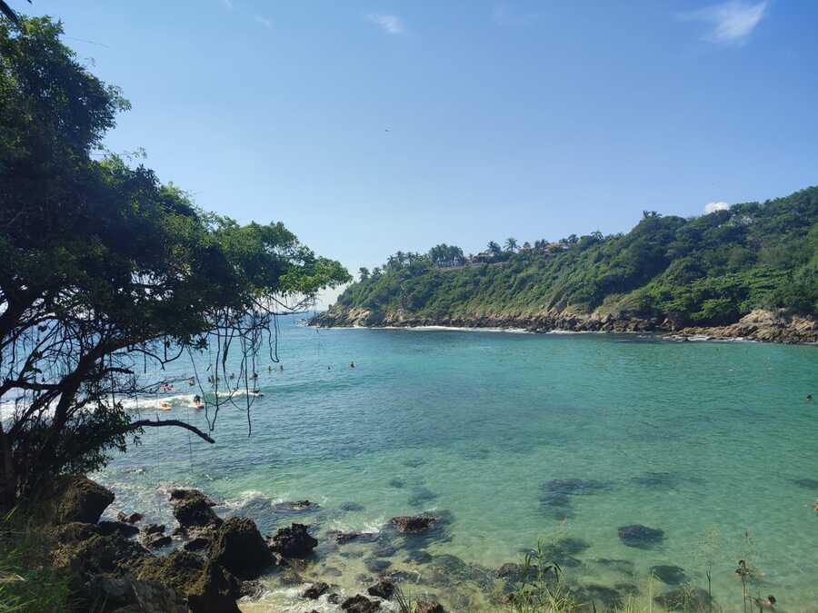 surf à carrizalillo puerto escondido