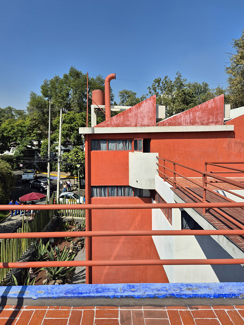 toit casa estudio diego frida san angel