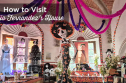 visit casa del indio fernandez coyoacan mexico city